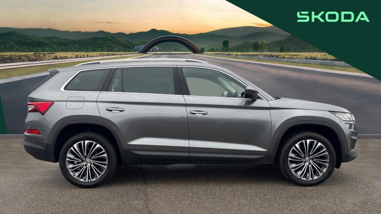 Skoda Kodiaq 1.5 TSI SE L Executive 5dr DSG [7 Seat] Petrol Estate